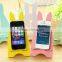 Promotional DIY Cartoon Mobile Phone Stand