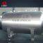 above groud diesel storage stainless steel fuel tank made of luqiang