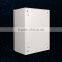 metal fiber optic telephone electrical cable waterproof outdoor power distribution box