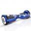 Manufacturer handless self balancing 2 wheel hoverboard scooter electric