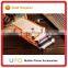 [UPO] New Arrival Luxury Metal Iron Man Wood Frame Aluminum Bumper Mobile Cover Case for iPhone 6s