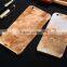 new coming marble design phone case for iphone, for iphone 6 hard marble cover case