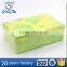 "2015 Logo Custom Print Yoga Block, Yoga Block 4"" 6"" 9"", Gymnastics Foam Yoga Block"