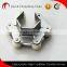 food conveyor chains duble pitch POM plastic chains conveyor chains with attachments