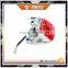 High brightness red motorcycle rear light