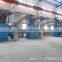 Hanger type shot blasting cleaning machine