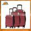 Built-in Travel Trolley Luggage Bag Organizer
