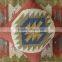Kilim Cushion Cover Ethnic Decorative Jute Pillows Boho Vintage Kelim Throw Shams