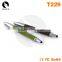 Silver Hexagon Stylus Pen Heavy Stylus Pen Stylus Touch Pen