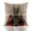 photo pillow cover with animation design
