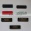 High quality metal customized magnetic name badge