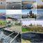 HDPE Impermeable Geomembrane For pond landfill and tunnel line