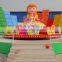 direct factory on portable trailer mounted amusement park kiddie disco tagada rides