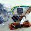 3G Trackign device Built-in Antenna Tracker Real-time, support relay, cut off car engine GT06E Tracker