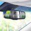 4.5 inch android dvr rearview mirror with GPS /google store/wireless reverse camera display and OEM bracket