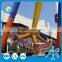 Theme park outdoor amusement ride hammer big pendulum rides