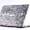 Embossment Protective Cover Case for MacBook Cover with Retina Pro 15.4 With Flag Leopard Design