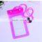 Cell Phone PVC Waterproof Bag For Apple iPhone /Galaxy /MP3