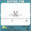 Sintered Metal Part For Lock Pawl