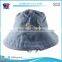2015 fashion hot SALE Funny 3d embroidery Bucket Hats