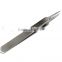 Stainless steel good quality Pimple and blackhead remover straight POINTED tweezer