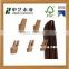 hot selling 2015 year china suppliers FSC&ISO9001 wall hanging wooden clothes hooks for home family used
