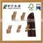 2015 year hot selling china suppliers FSC&SA8000 walling hang wooden clothes hook