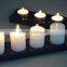 FSCwooden home or wedding decor candle holder