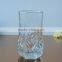 Drinking glass cup with new design for sale