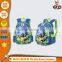 Child student 3d cartoon school backpack