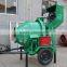 Mini portable concrete mixer JZC350,best price for concrete mixer JZC350