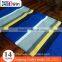 China Supplier Color Stripe Pique Mesh Fabric for Boys Clothing