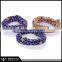Hot Selling New Design Quatrefoil Infinity Scarf
