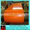 Prepainted color coated Galvanized Steel Coils- PPGI