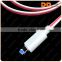 new products 2016 flowing light LED charging cable USB 2.0 LED USB cable for huawei P9
