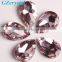 Pear Shape Top Quality Crystal Fancy Stone With Claw or Without Claw for Garment
