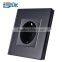 Toughened glass panel germany plug socket