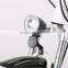 Battery packed by rear carrier electric bike with 700C tyre
