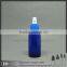 cobalt blue eliquid glass dropper bottles 30ml glass dropper bottle