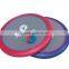 Popular EVA Racket Multifunction Sport toy racket 12" flying disc