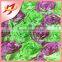 Wedding flower backdrop stage fancy curtain background decoration