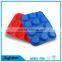 FDA Standard BPA-Free Food Grade oven Silicone Muffin tray pan with 12 Hole