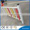 Led lighting decorative outdoor rail