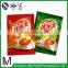 China Factory Food And Candy Plastic Middle Back Seal Bags