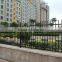 Aluminum wire pool fence