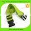 Luggage Strap With Lock Long Cross Design