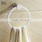 extport CTN brass material design chrome finishing brass towel ring
