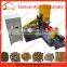 Good quality fish feed extruder with long floating time