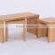 NOAHSION Mini- Style Melamine Table And Stools In different Sizes
