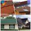 Excellent gerard stone coated metal steel roofing tile